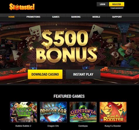 Slotastic online casino Mexico